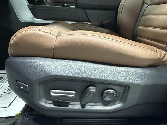 used 2024 Toyota Tundra car, priced at $55,495