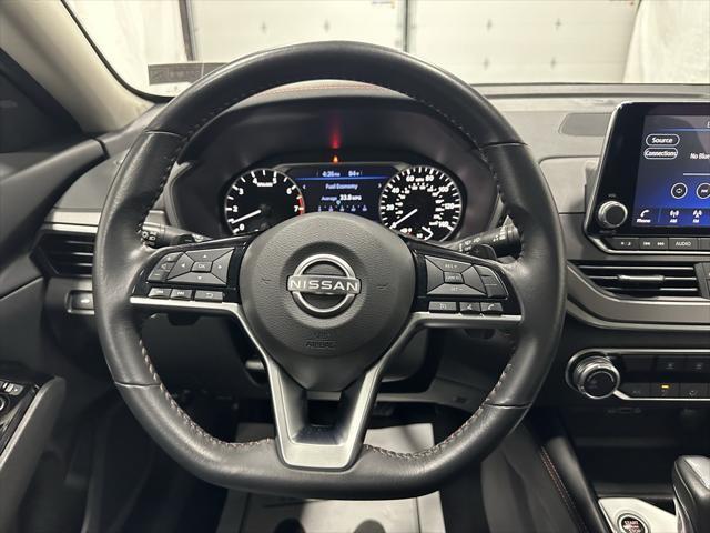 used 2024 Nissan Altima car, priced at $21,995