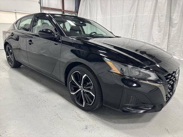 used 2024 Nissan Altima car