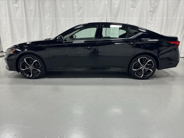 used 2024 Nissan Altima car, priced at $21,995