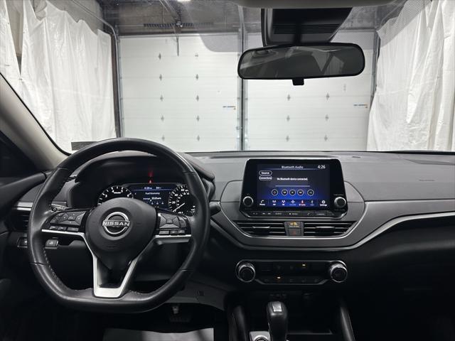 used 2024 Nissan Altima car, priced at $21,995