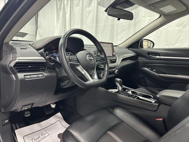 used 2024 Nissan Altima car, priced at $21,995