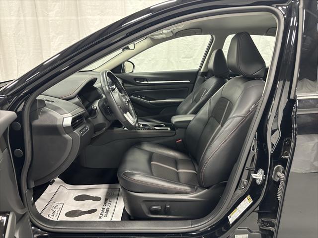 used 2024 Nissan Altima car, priced at $21,995