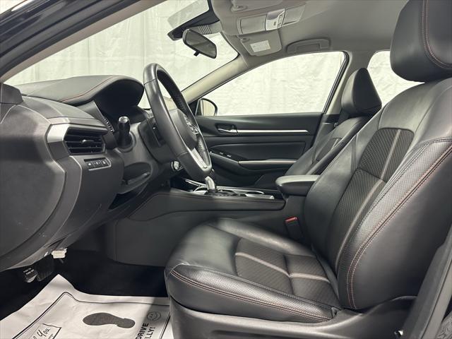 used 2024 Nissan Altima car, priced at $21,995