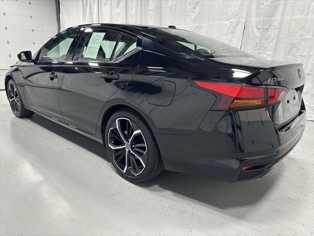 used 2024 Nissan Altima car, priced at $21,995