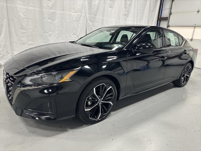used 2024 Nissan Altima car, priced at $21,995