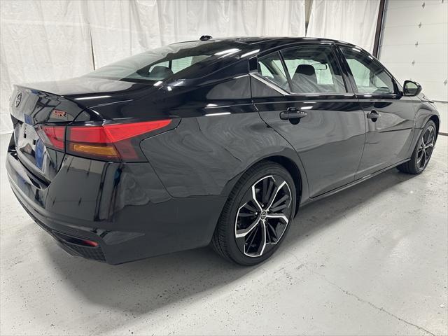 used 2024 Nissan Altima car, priced at $21,995