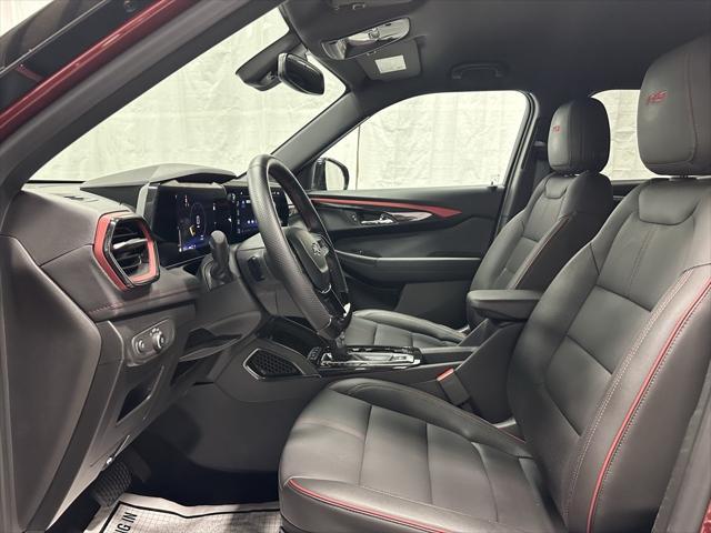 used 2024 Chevrolet TrailBlazer car, priced at $25,295