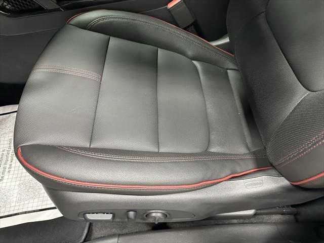 used 2024 Chevrolet TrailBlazer car, priced at $25,295