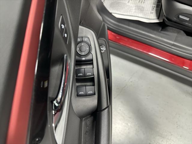 used 2024 Chevrolet TrailBlazer car, priced at $25,295