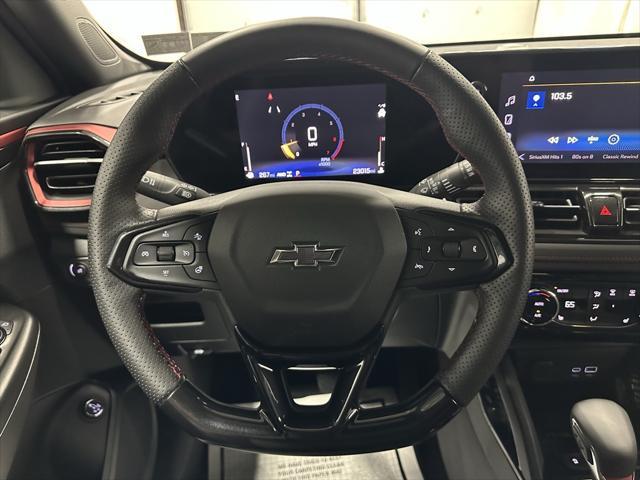 used 2024 Chevrolet TrailBlazer car, priced at $25,295