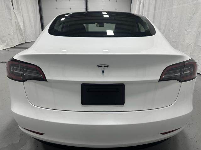 used 2023 Tesla Model 3 car, priced at $22,995