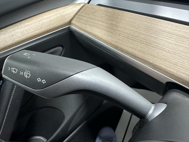 used 2023 Tesla Model 3 car, priced at $22,995
