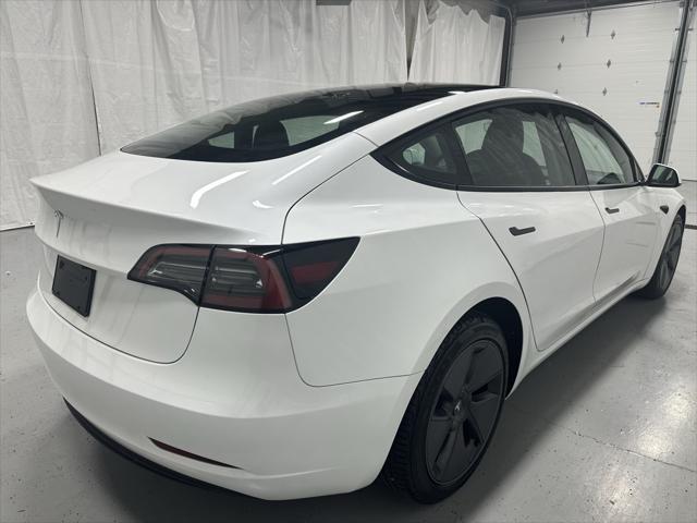 used 2023 Tesla Model 3 car, priced at $22,995