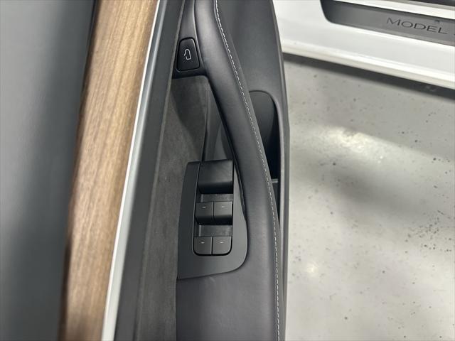 used 2023 Tesla Model 3 car, priced at $22,995