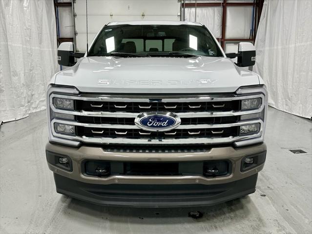 used 2023 Ford F-250 car, priced at $74,995