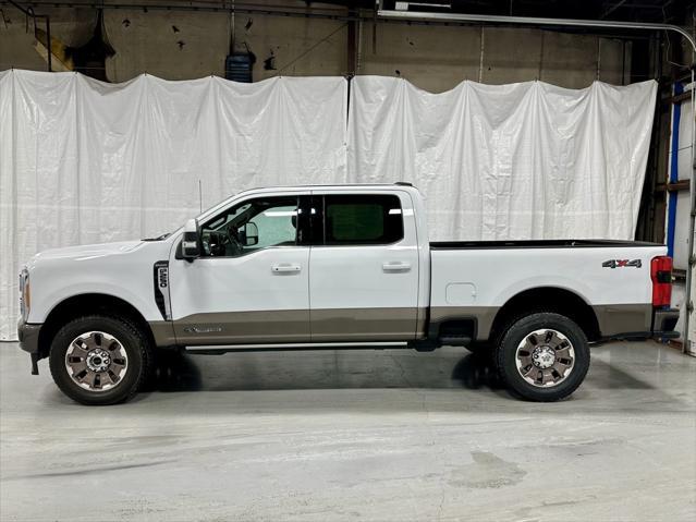 used 2023 Ford F-250 car, priced at $74,995