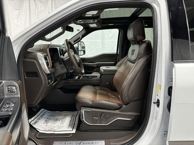 used 2023 Ford F-250 car, priced at $74,995