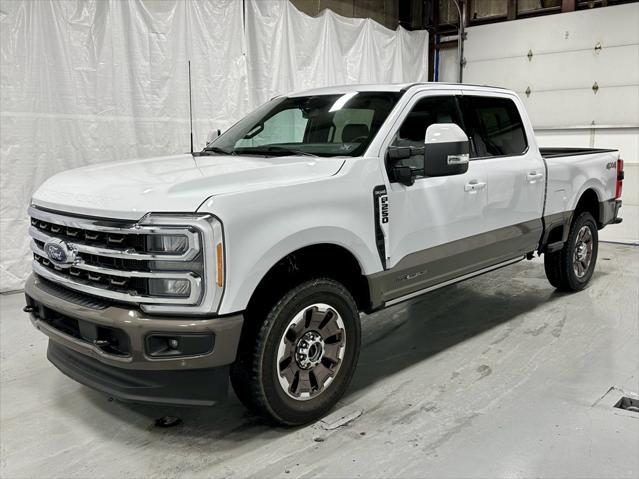 used 2023 Ford F-250 car, priced at $74,995