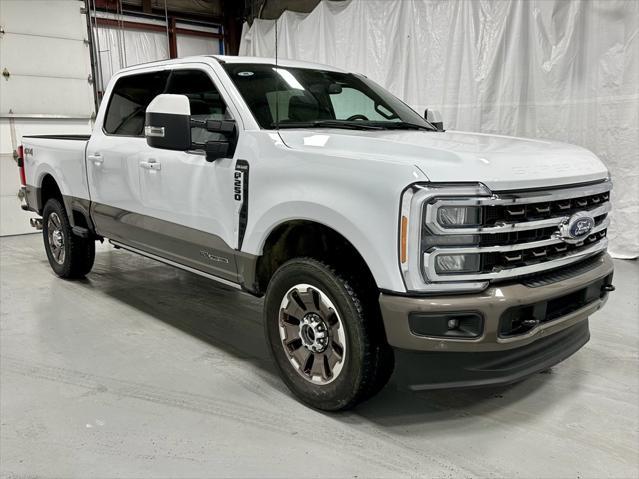 used 2023 Ford F-250 car, priced at $74,995