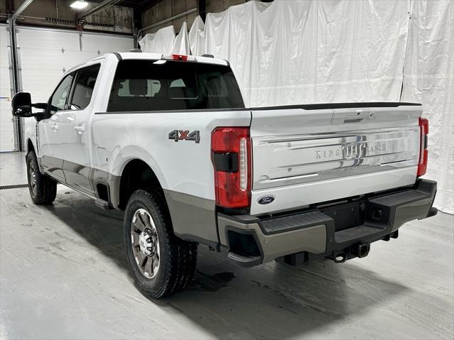 used 2023 Ford F-250 car, priced at $74,995