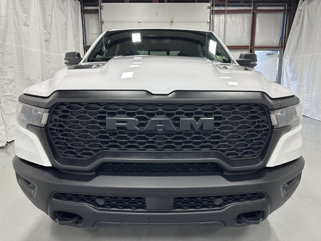 used 2025 Ram 1500 car, priced at $49,495