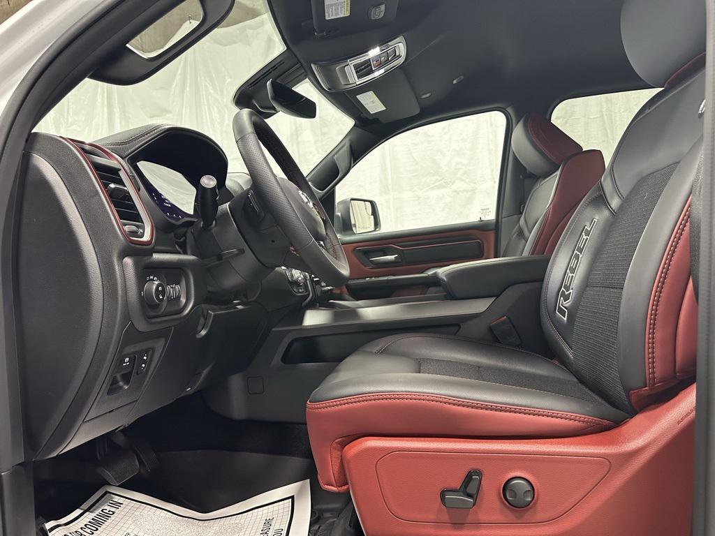 used 2025 Ram 1500 car, priced at $49,495