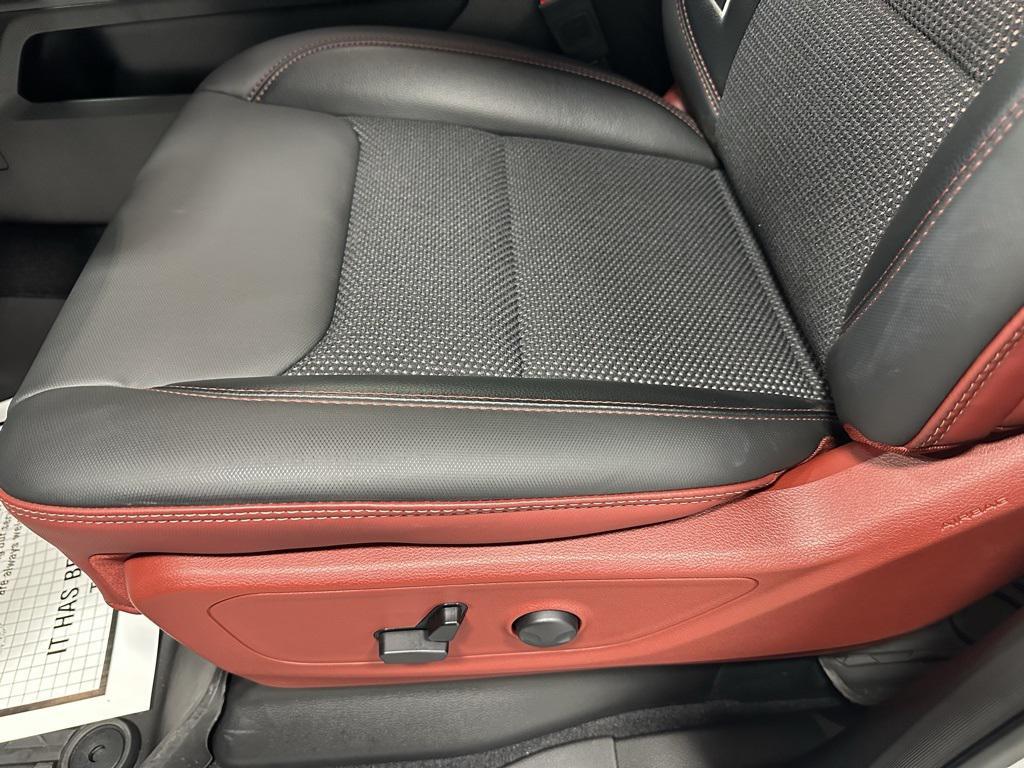 used 2025 Ram 1500 car, priced at $49,495