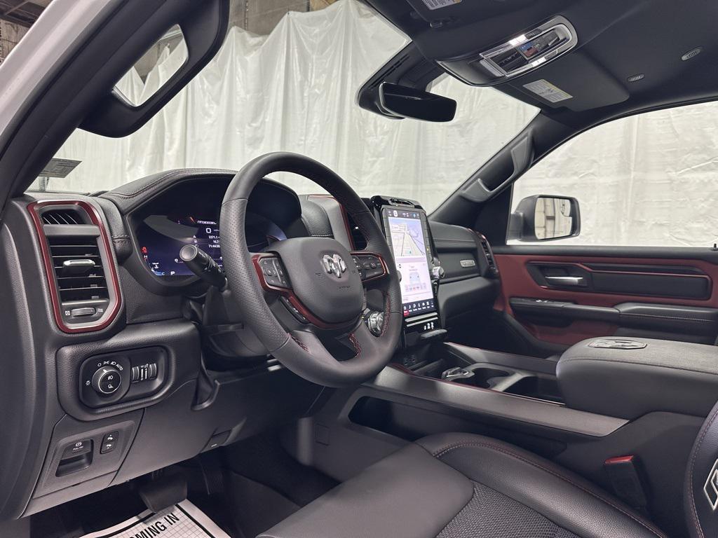 used 2025 Ram 1500 car, priced at $49,495