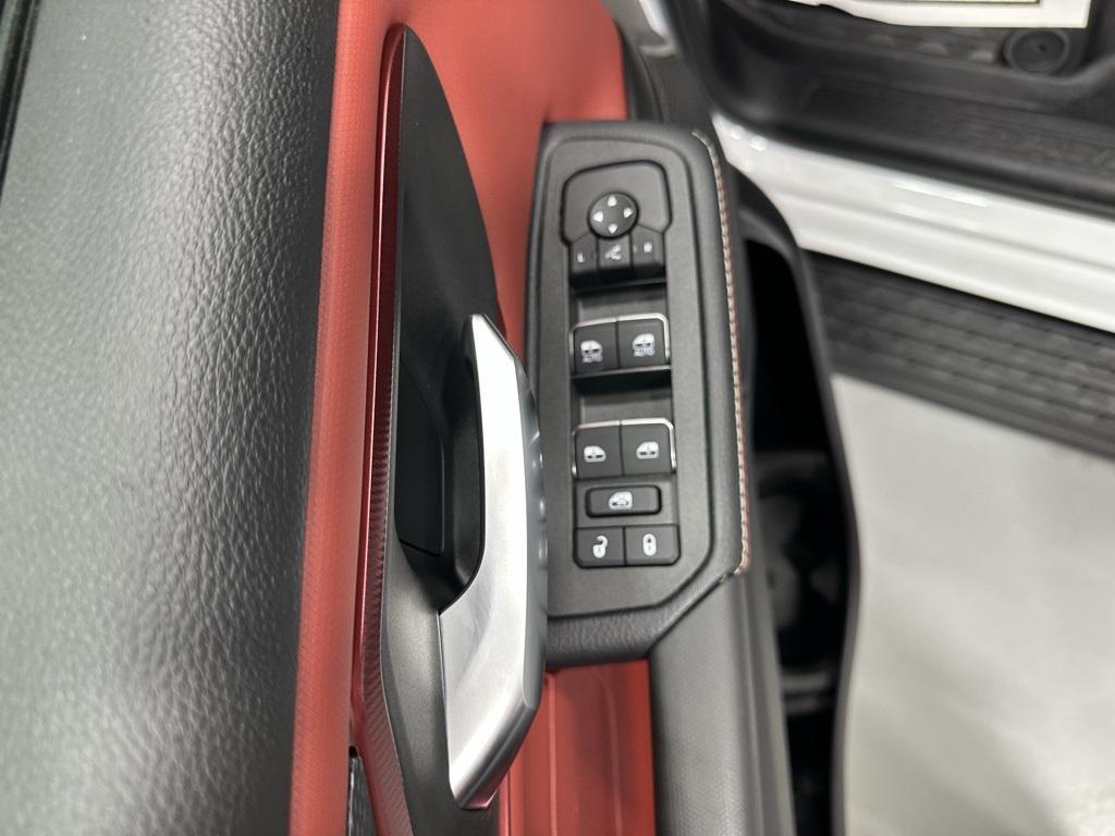 used 2025 Ram 1500 car, priced at $49,495