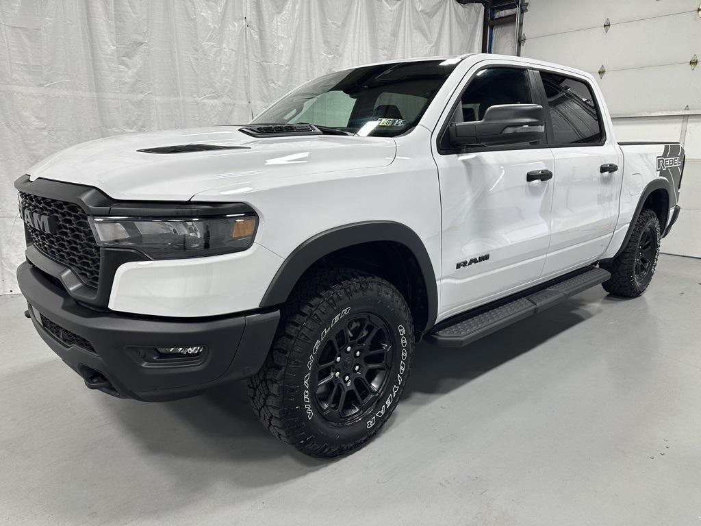 used 2025 Ram 1500 car, priced at $49,495