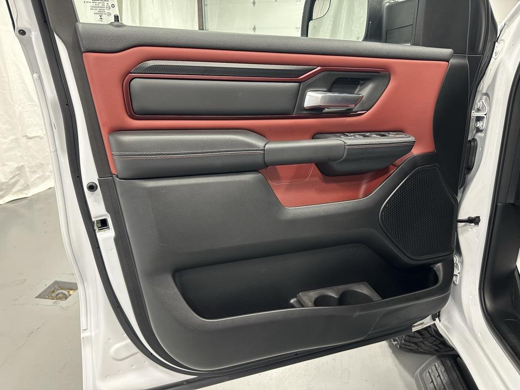 used 2025 Ram 1500 car, priced at $49,495