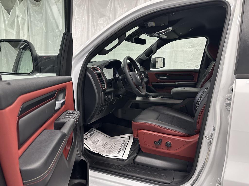 used 2025 Ram 1500 car, priced at $49,495