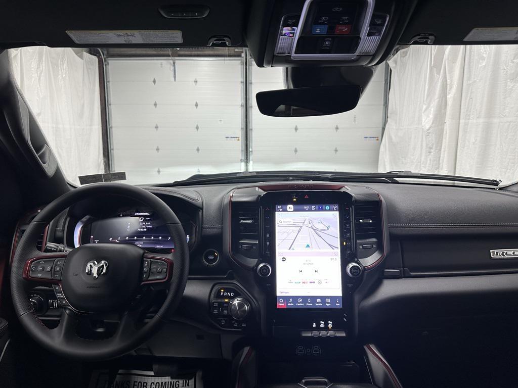 used 2025 Ram 1500 car, priced at $49,495