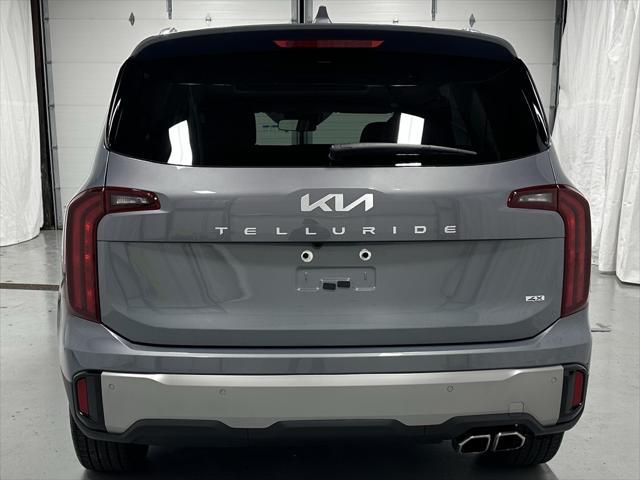 used 2025 Kia Telluride car, priced at $40,495