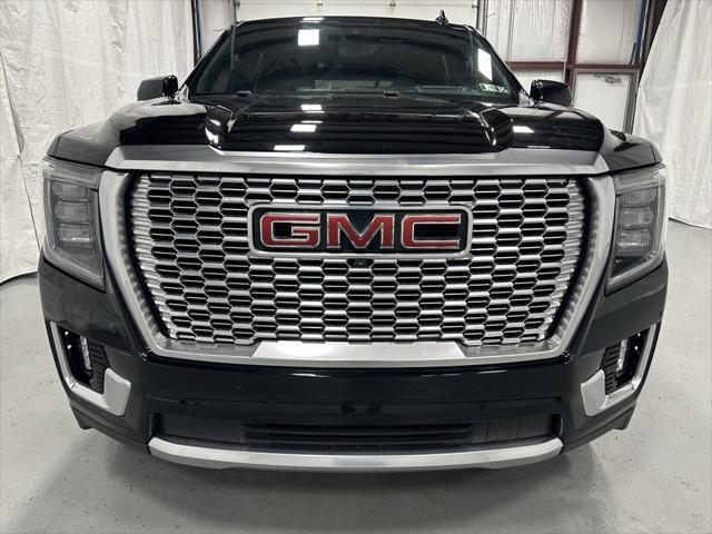 used 2021 GMC Yukon car, priced at $45,995