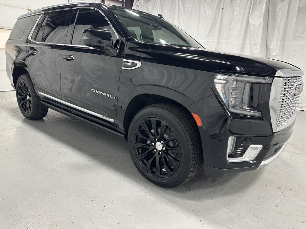 used 2021 GMC Yukon car, priced at $42,495