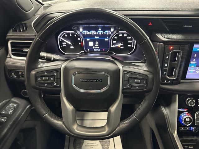 used 2021 GMC Yukon car, priced at $45,995