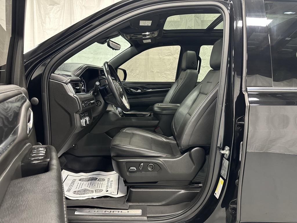 used 2021 GMC Yukon car, priced at $42,495