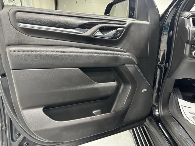 used 2021 GMC Yukon car, priced at $45,995