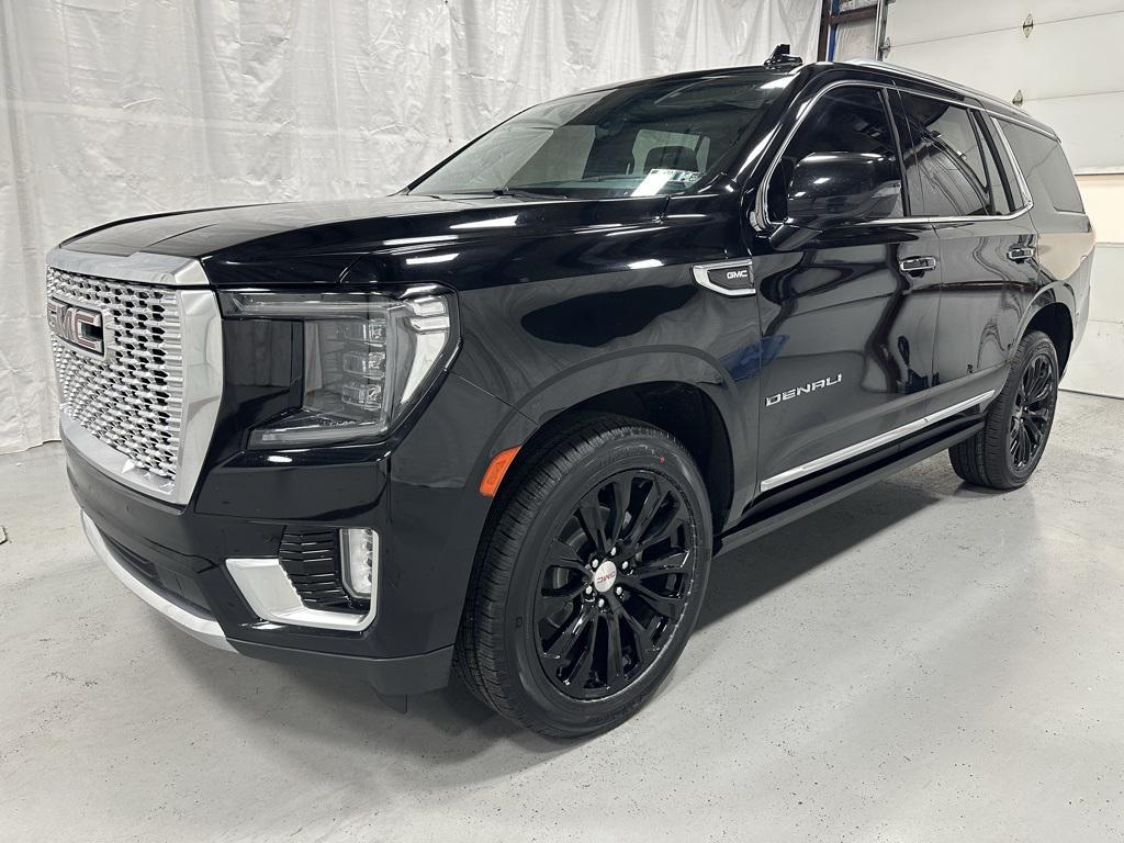 used 2021 GMC Yukon car, priced at $42,495