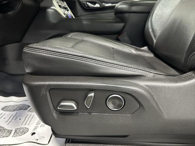 used 2021 GMC Yukon car, priced at $45,995