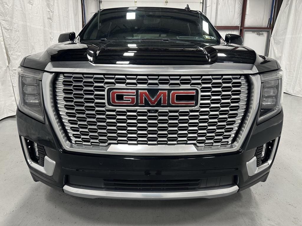 used 2021 GMC Yukon car, priced at $42,495