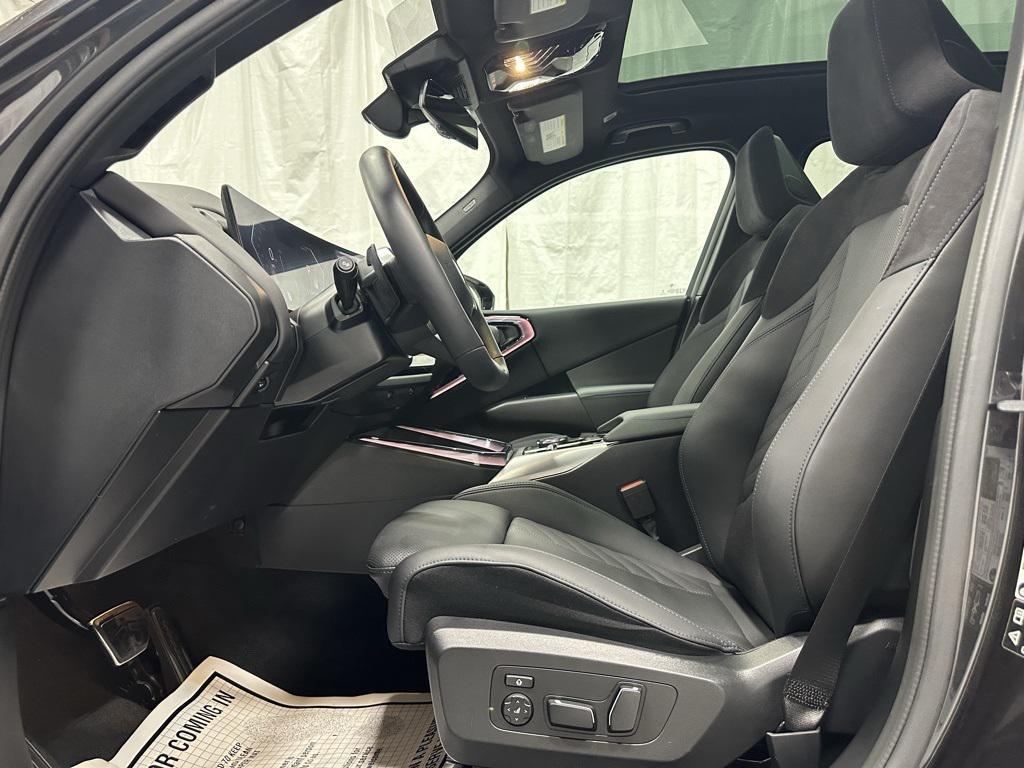 used 2025 BMW X3 car, priced at $46,995