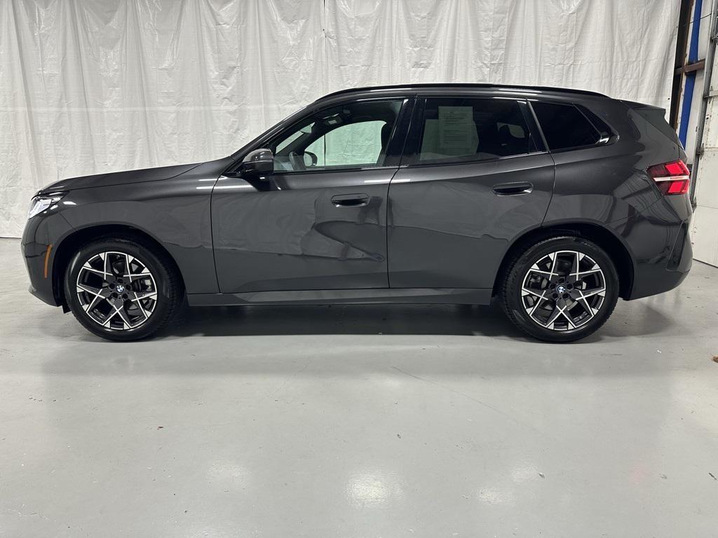 used 2025 BMW X3 car, priced at $46,995