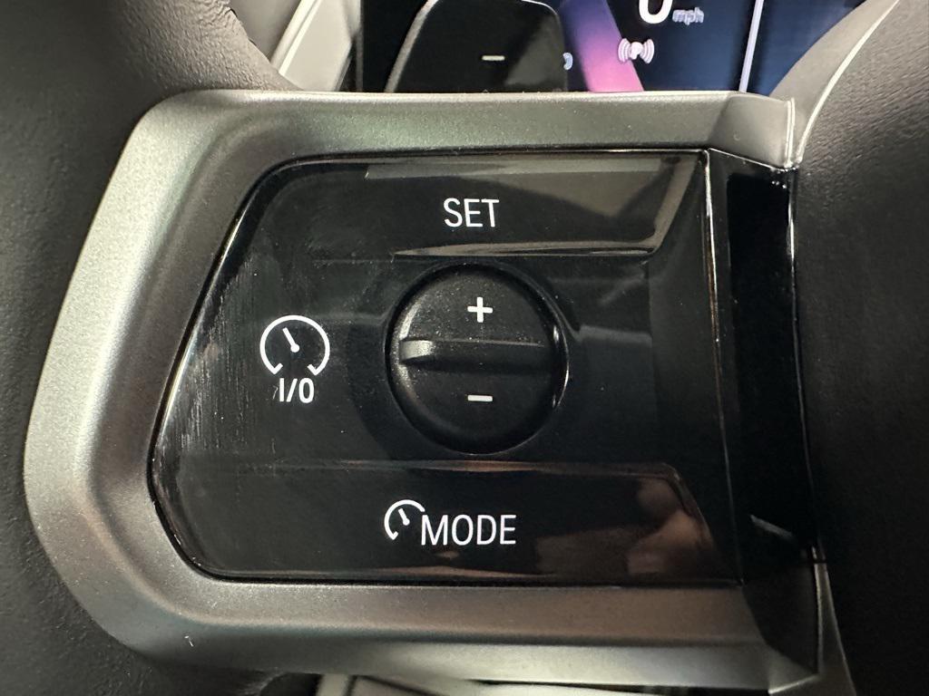 used 2025 BMW X3 car, priced at $46,995