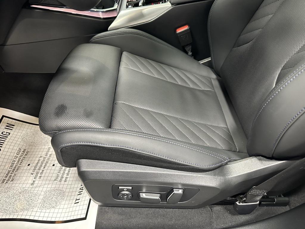 used 2025 BMW X3 car, priced at $46,995