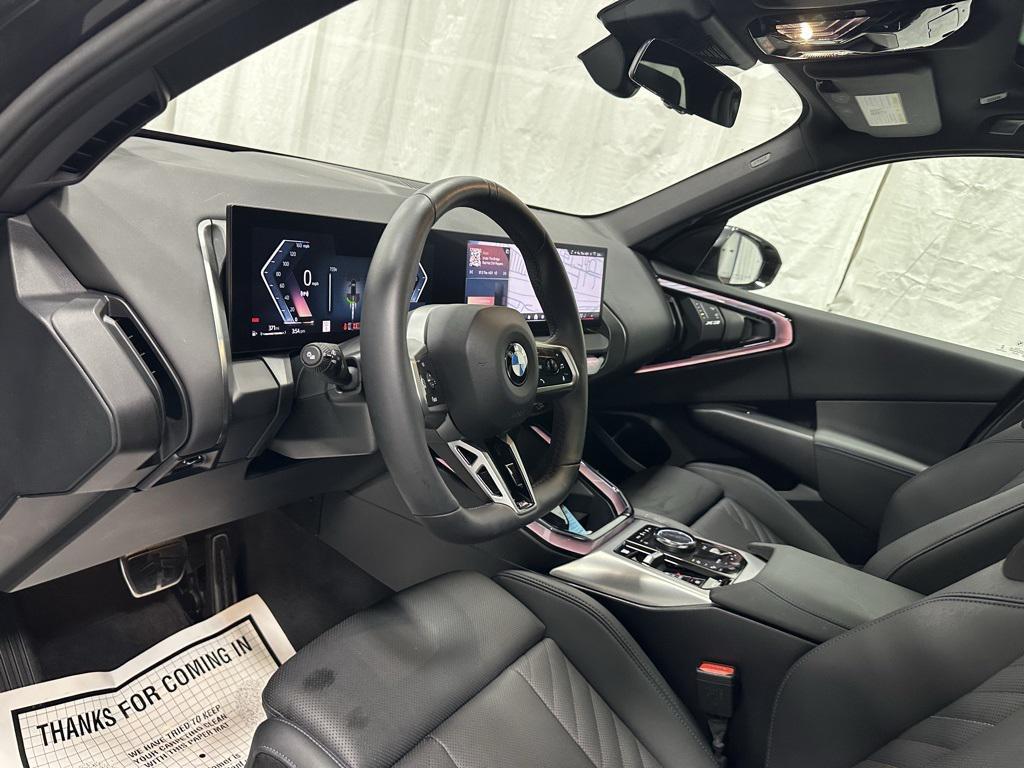 used 2025 BMW X3 car, priced at $46,995