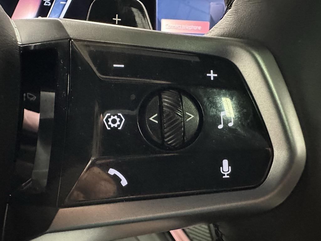 used 2025 BMW X3 car, priced at $46,995