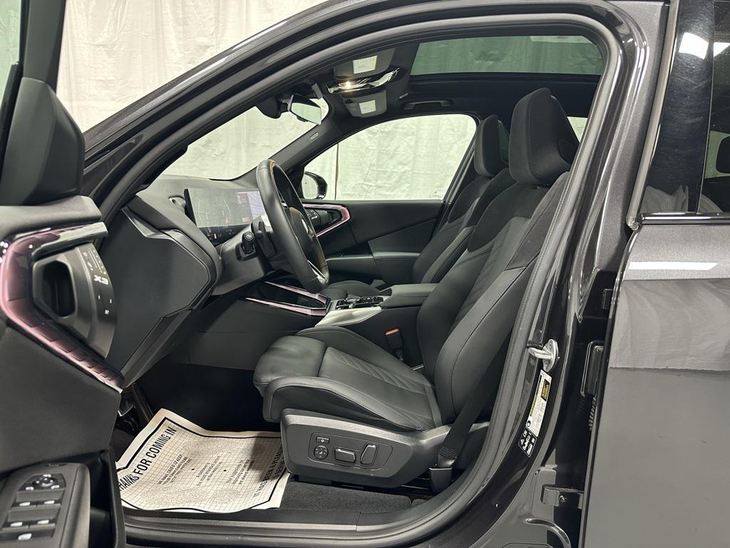 used 2025 BMW X3 car, priced at $46,995